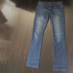 Delia's Extra Tall Jeans